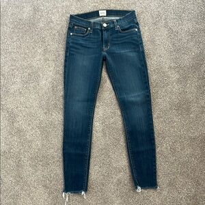 Women's Hudson Krista Ankle Skinny - size 27